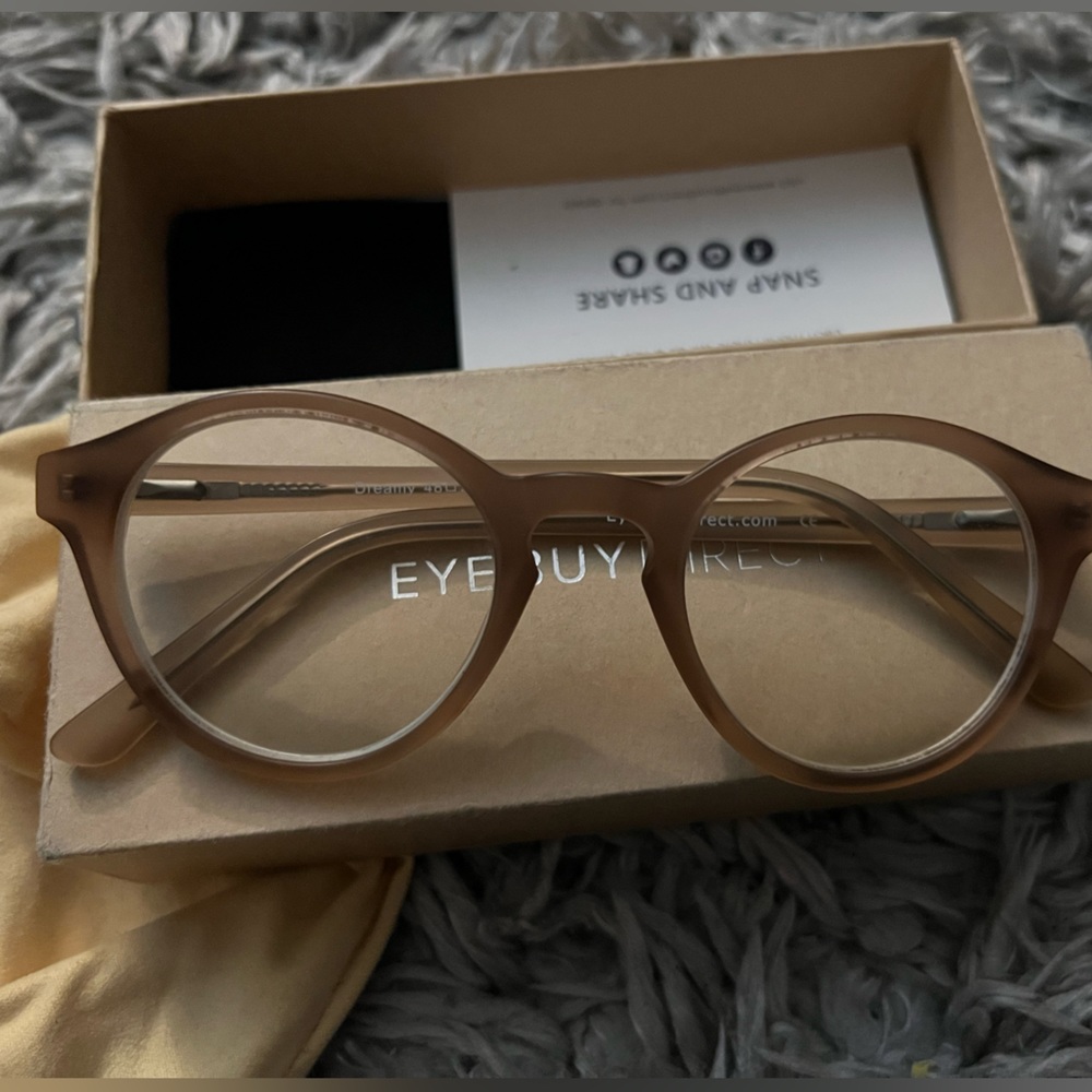 Eyebuy direct prescription eyeglasses